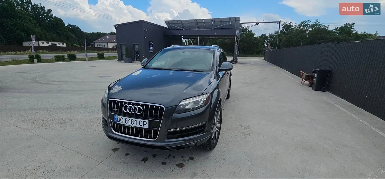 2015 Audi Q7 - мініатюра 20