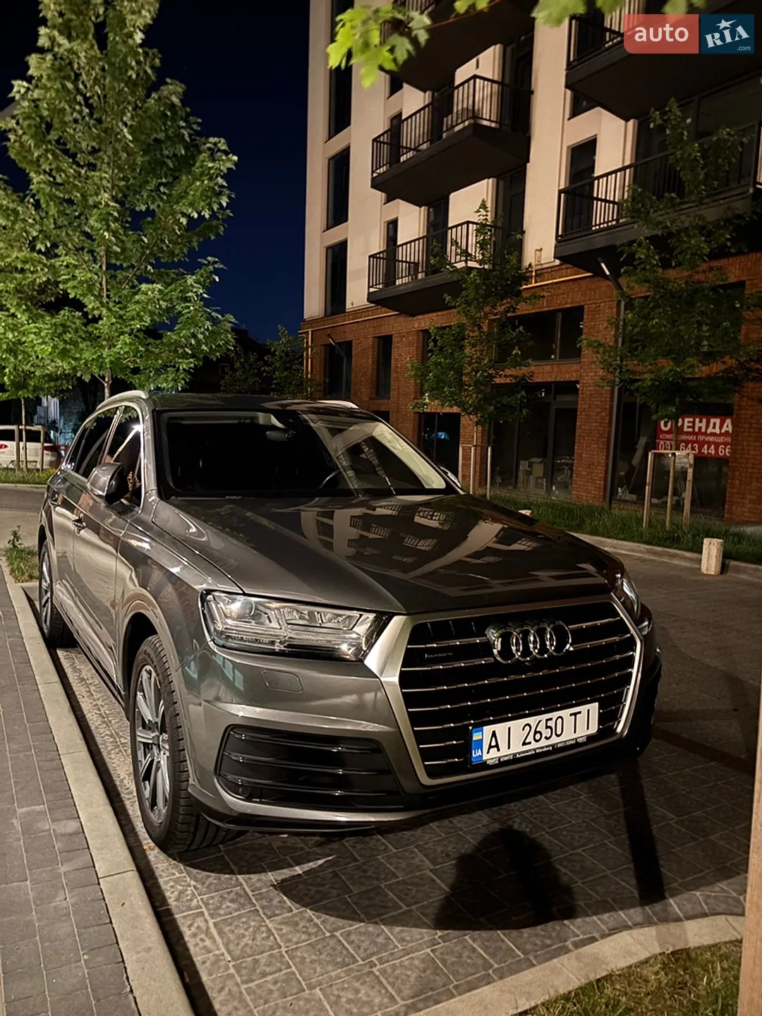 2018 Audi Q7 - мініатюра 2