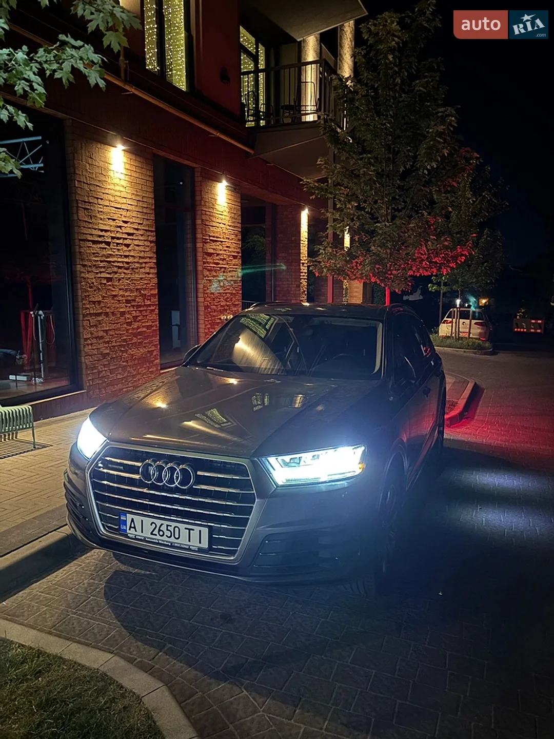 2018 Audi Q7 - мініатюра 6