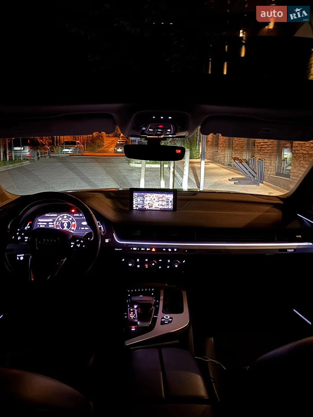 2018 Audi Q7 - мініатюра 17