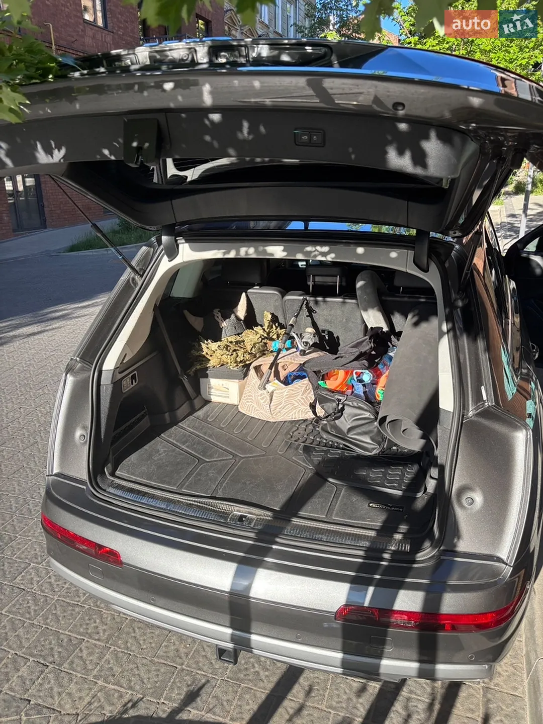 2018 Audi Q7 - мініатюра 20