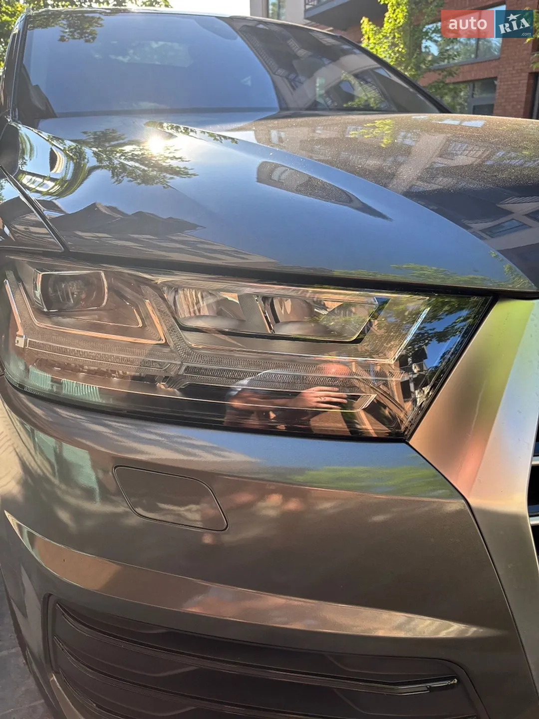 2018 Audi Q7 - мініатюра 24