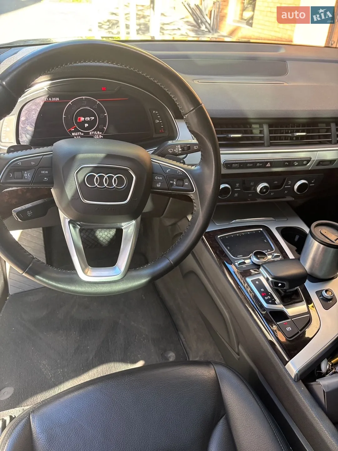 2018 Audi Q7 - мініатюра 33