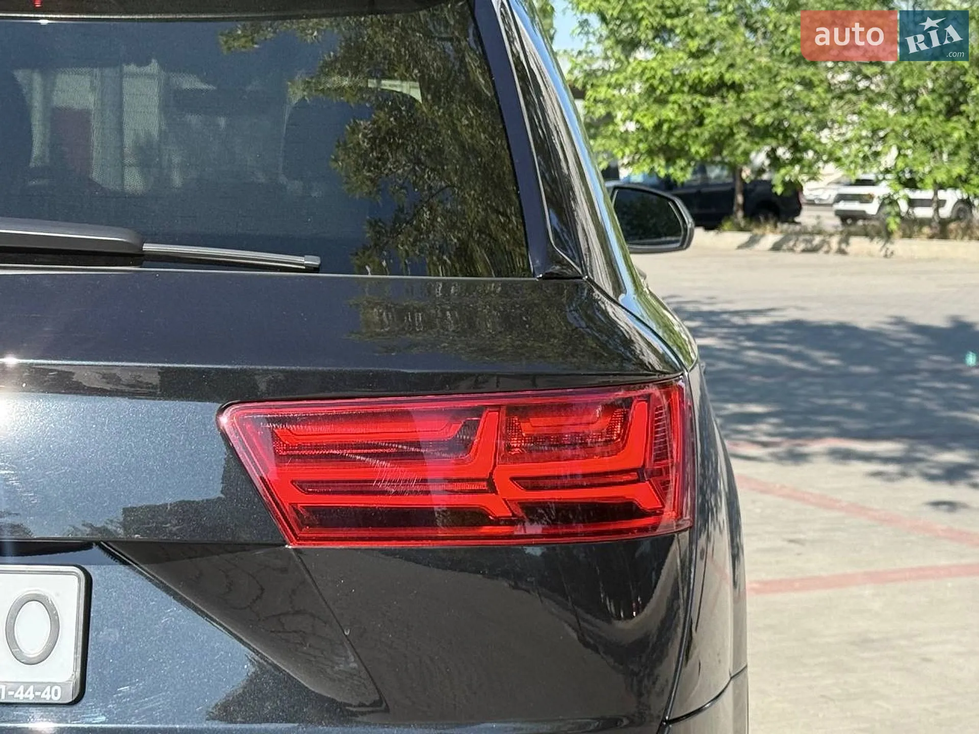 2019 Audi Q7 - мініатюра 8