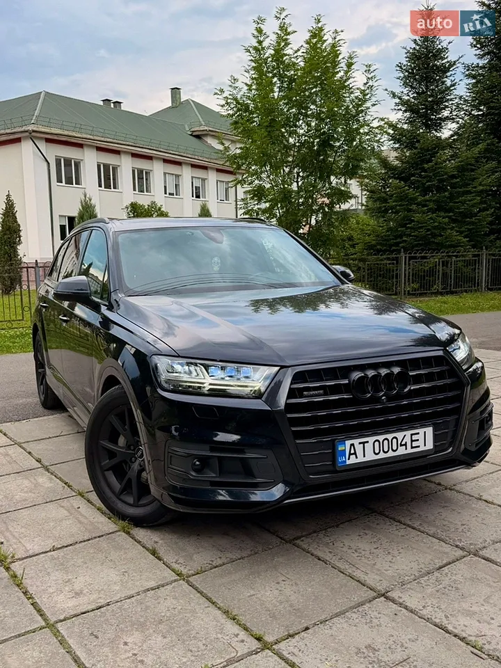 2017 Audi Q7 - мініатюра 20
