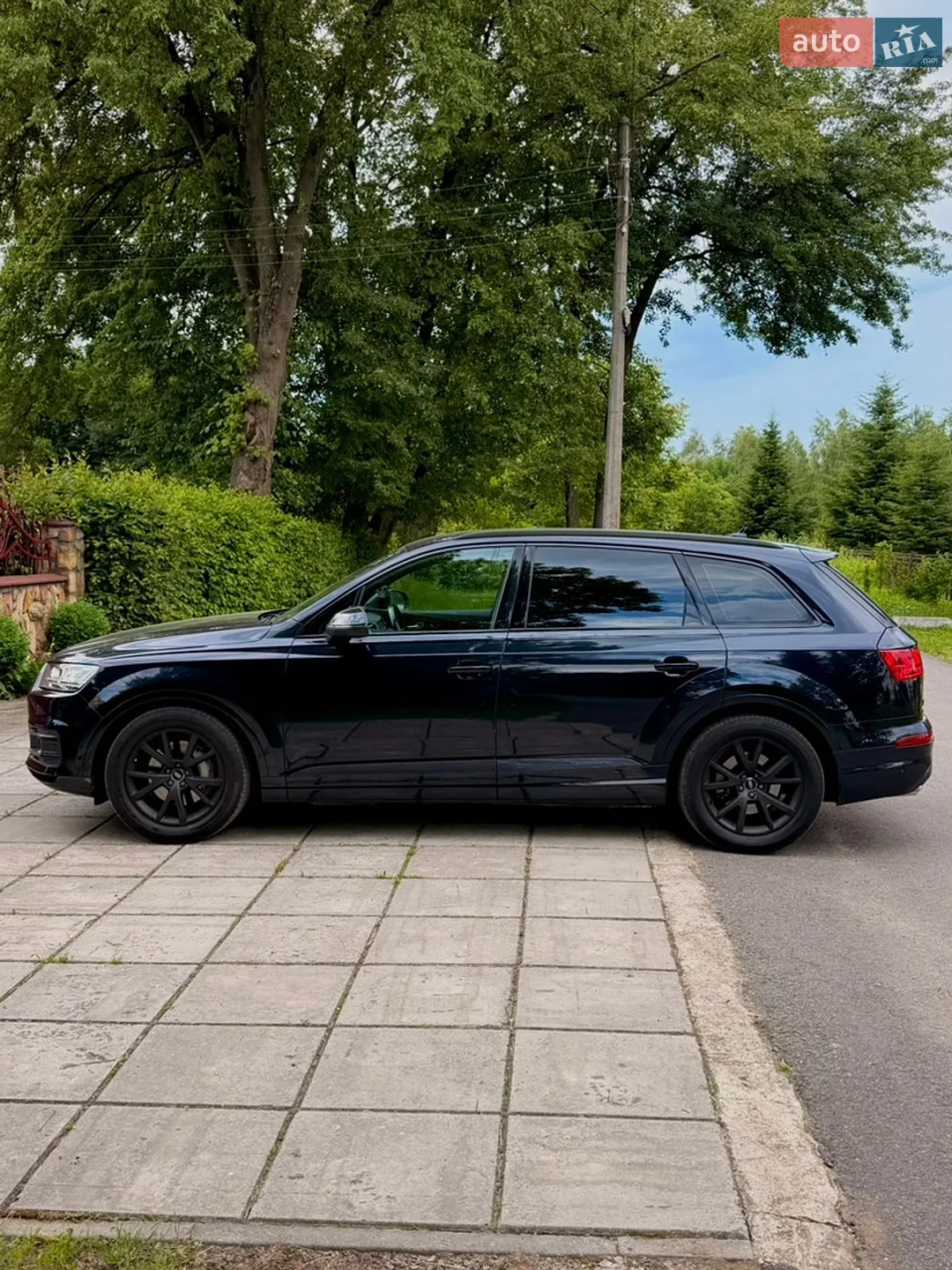 2016 Audi Q7 - мініатюра 3