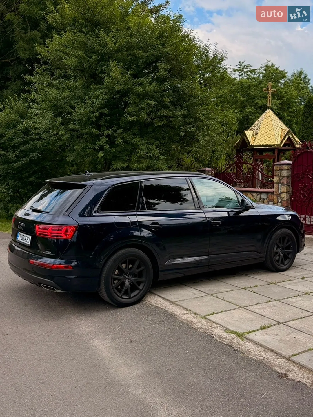 2016 Audi Q7 - мініатюра 5