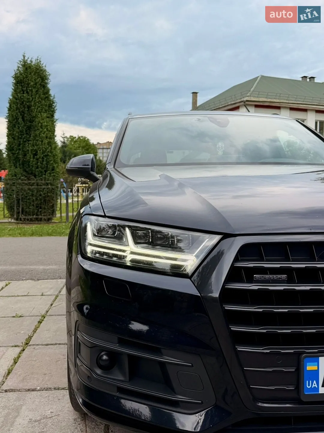 2016 Audi Q7 - мініатюра 8