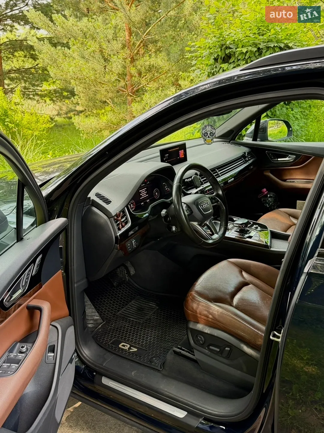 2016 Audi Q7 - мініатюра 21