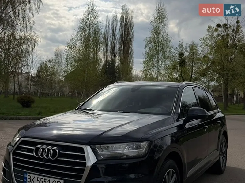 Audi Q7 2016 VIN WAUZZZ4M0GD053330 фото оголошення 82 з 119