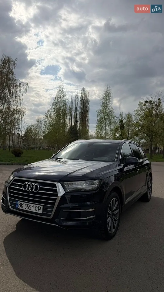 2016 Audi Q7 - мініатюра 86
