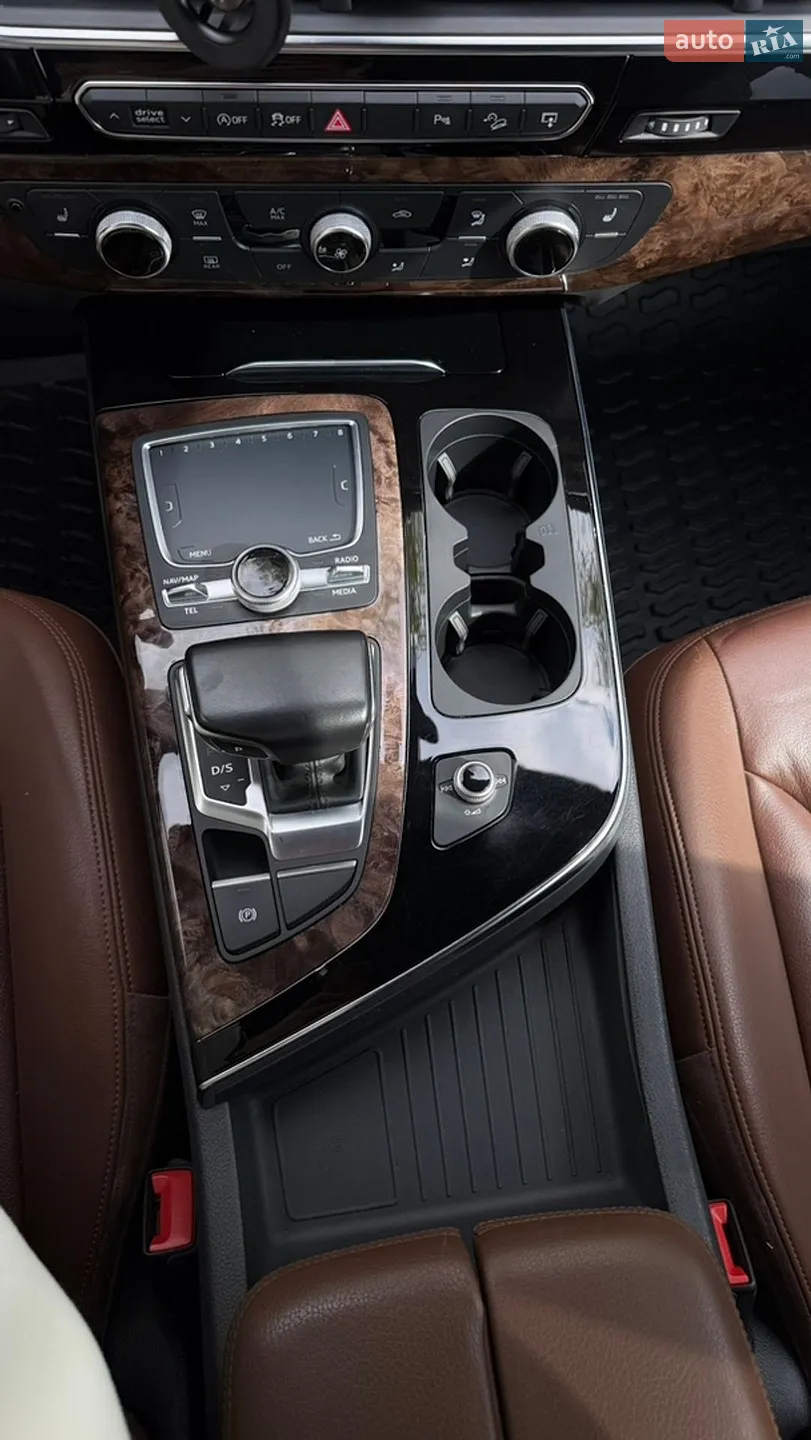 2016 Audi Q7 - мініатюра 14