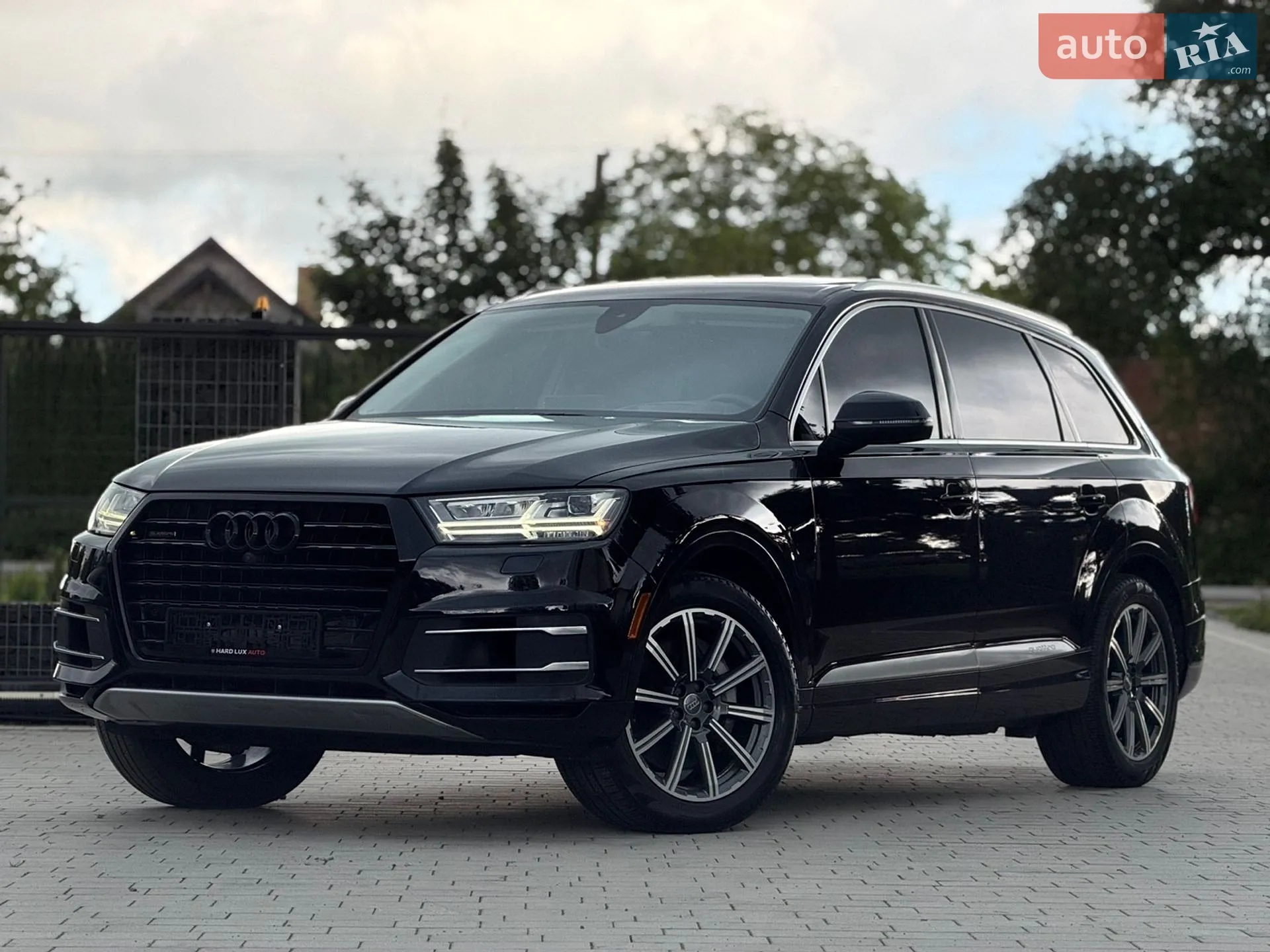 2016 Audi Q7 - фото 1