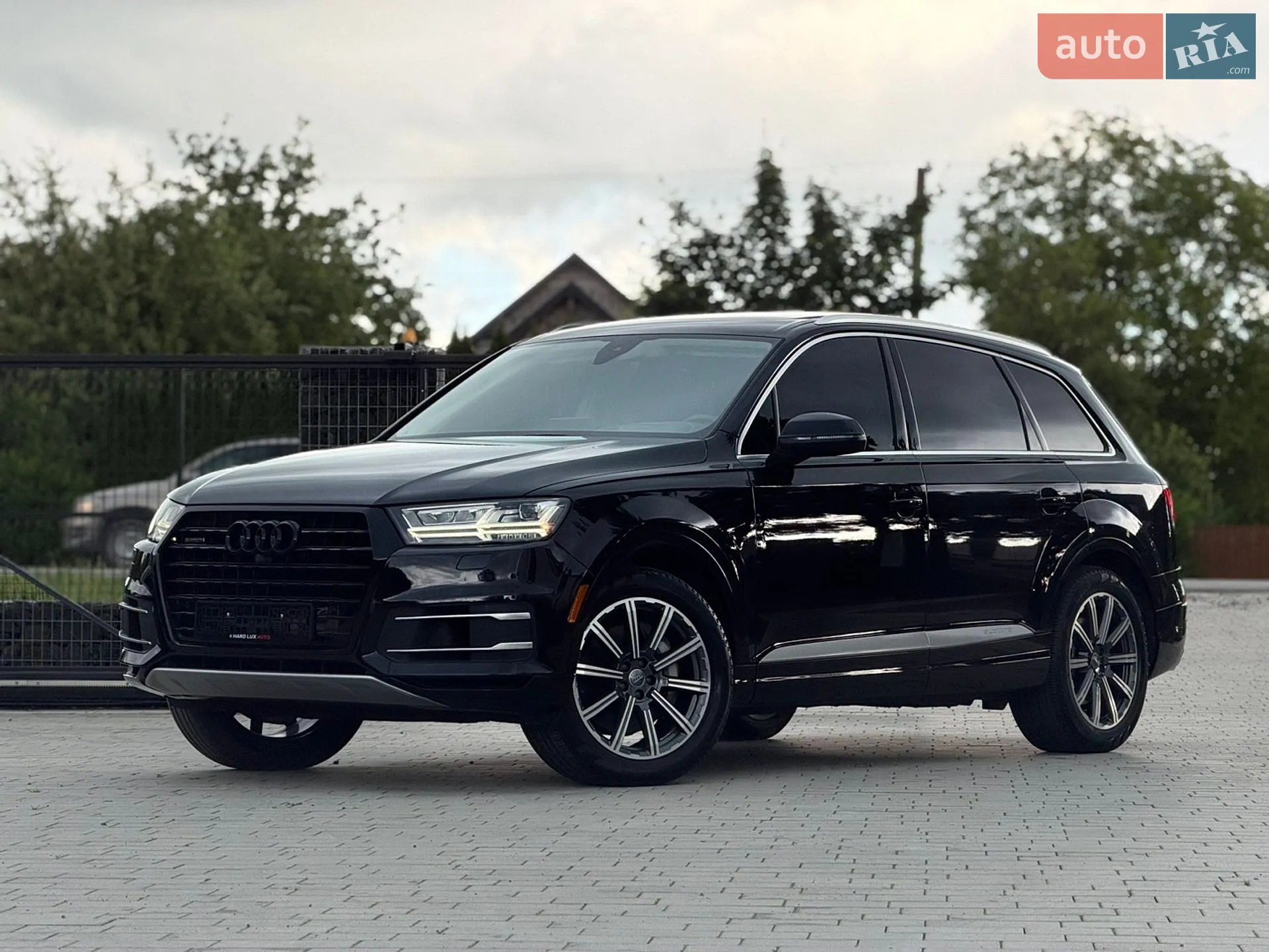 2016 Audi Q7 - мініатюра 2