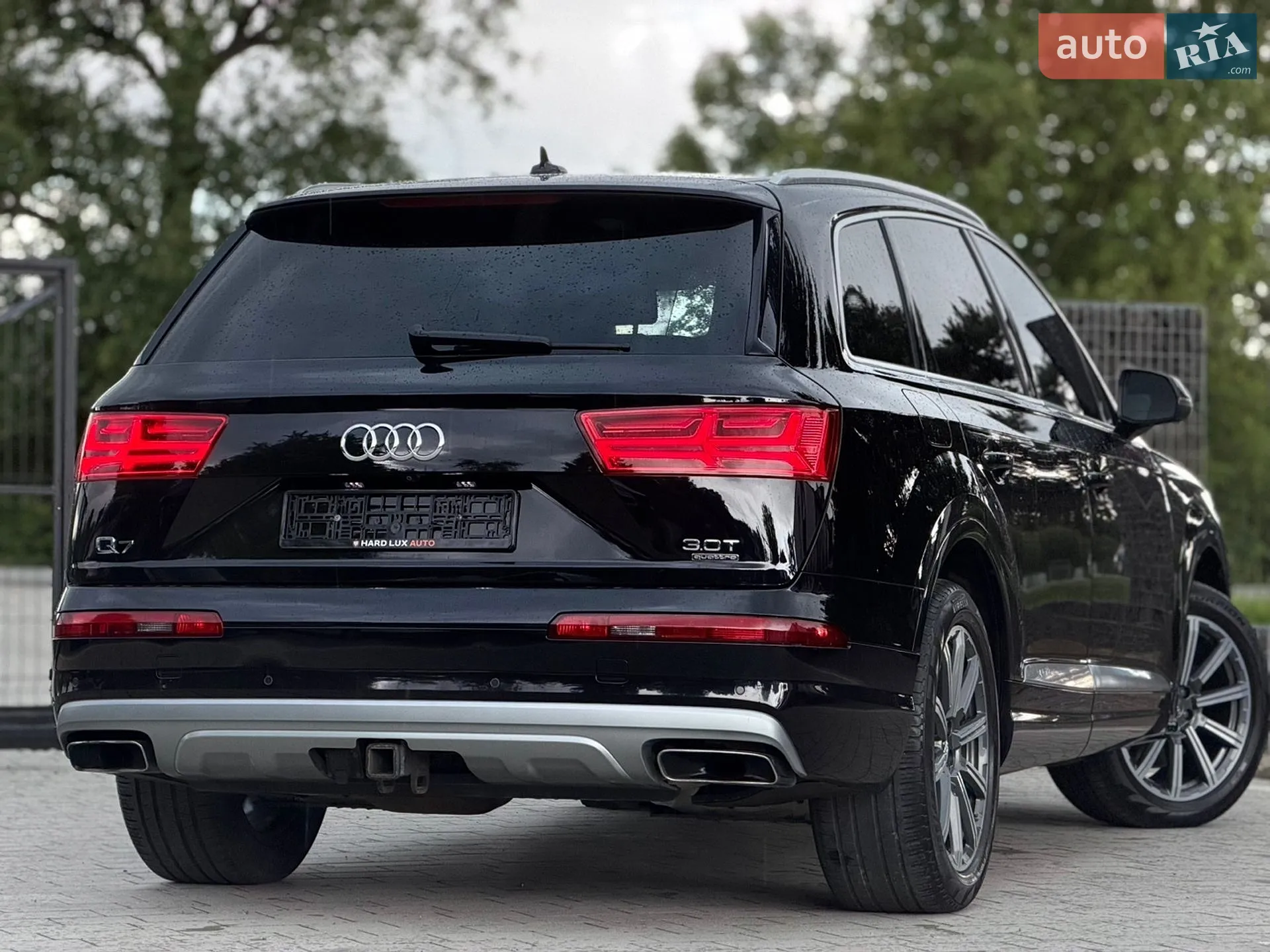 2016 Audi Q7 - мініатюра 10