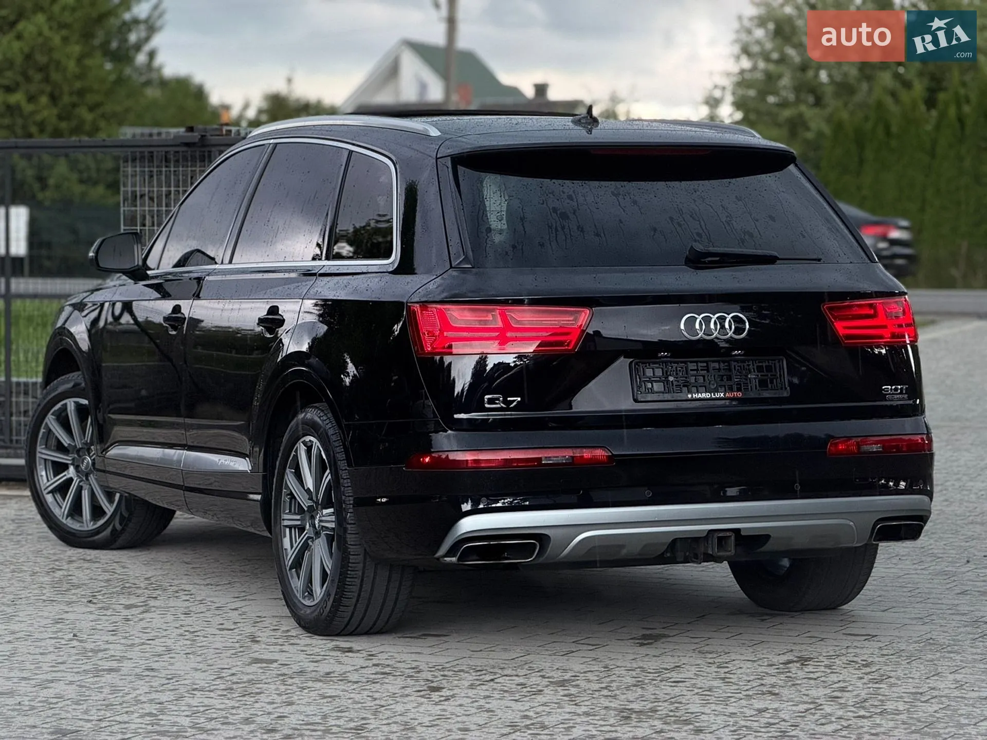 2016 Audi Q7 - мініатюра 14