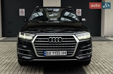 Позашляховик / Кросовер Audi Q7 2018 в Хмельницькому фото 4 Позашляховик / Кросовер Audi Q7 2018 в Хмельницькому