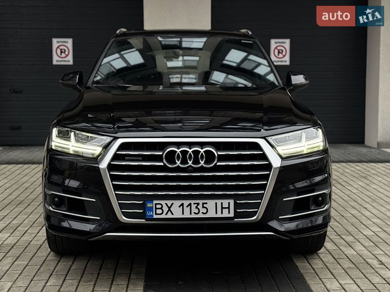 Позашляховик / Кросовер Audi Q7 2018 в Хмельницькому фото 4 Позашляховик / Кросовер Audi Q7 2018 в Хмельницькому