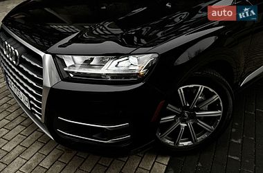Позашляховик / Кросовер Audi Q7 2018 в Хмельницькому фото 9 Позашляховик / Кросовер Audi Q7 2018 в Хмельницькому