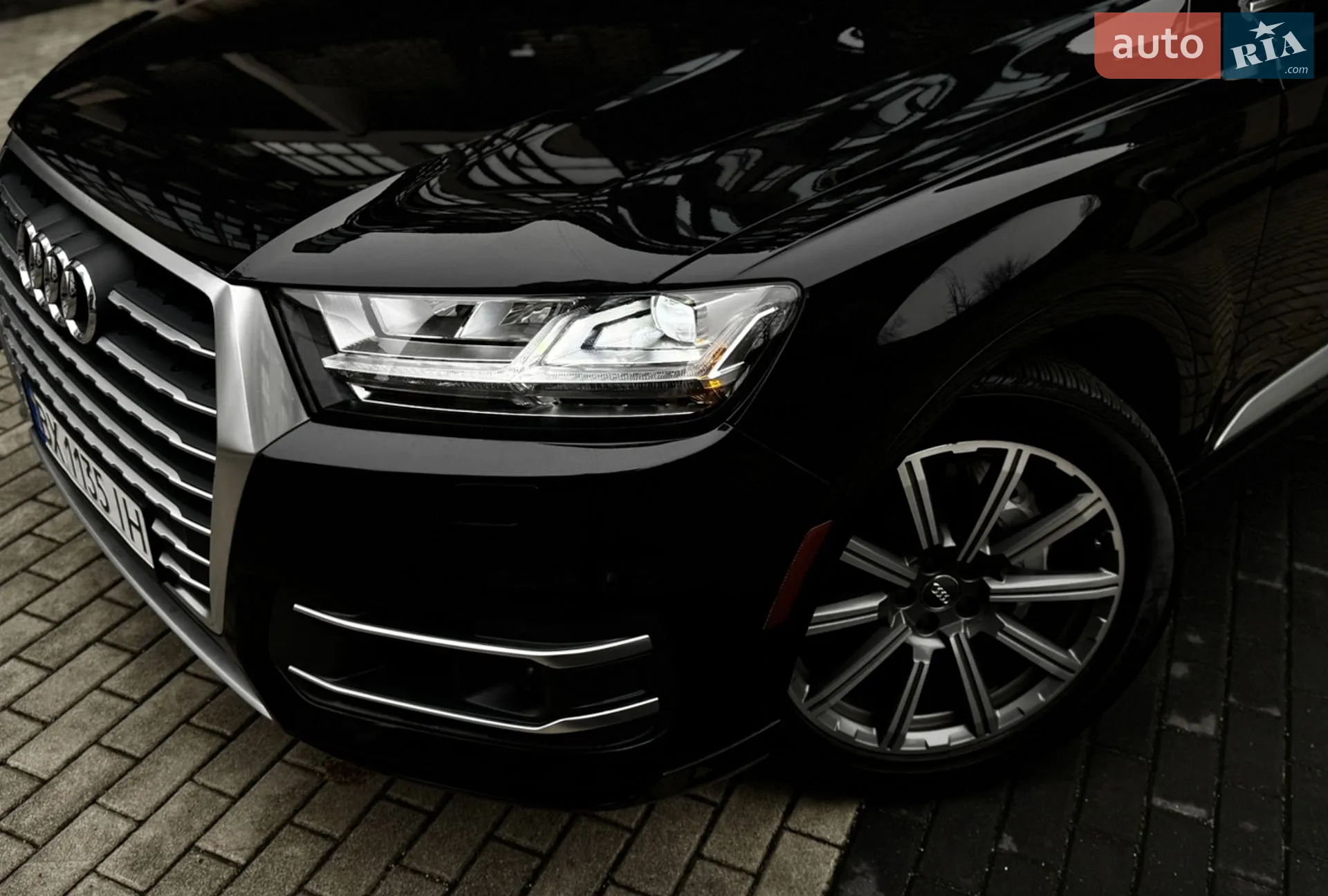 2018 Audi Q7 - мініатюра 9
