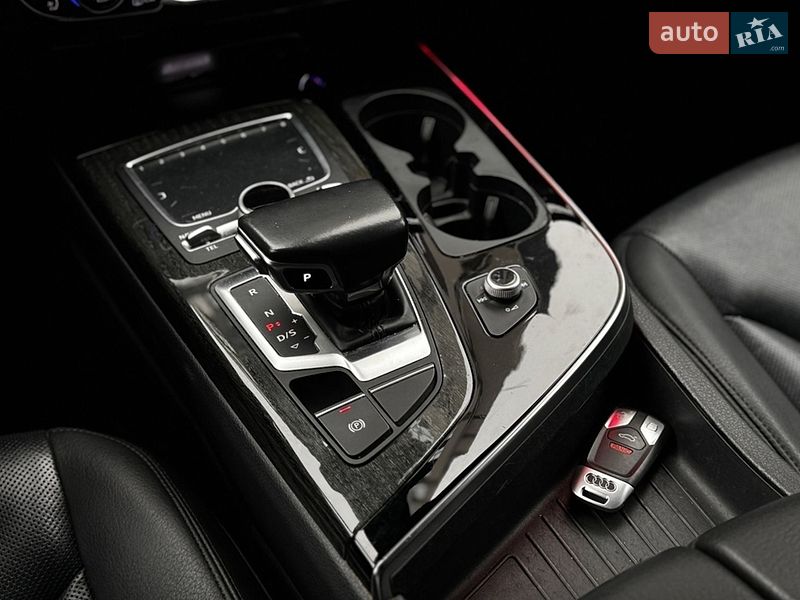 Позашляховик / Кросовер Audi Q7 2018 в Хмельницькому фото 16 Позашляховик / Кросовер Audi Q7 2018 в Хмельницькому