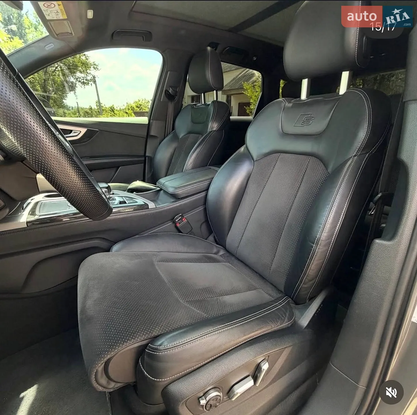 2015 Audi Q7 - мініатюра 4