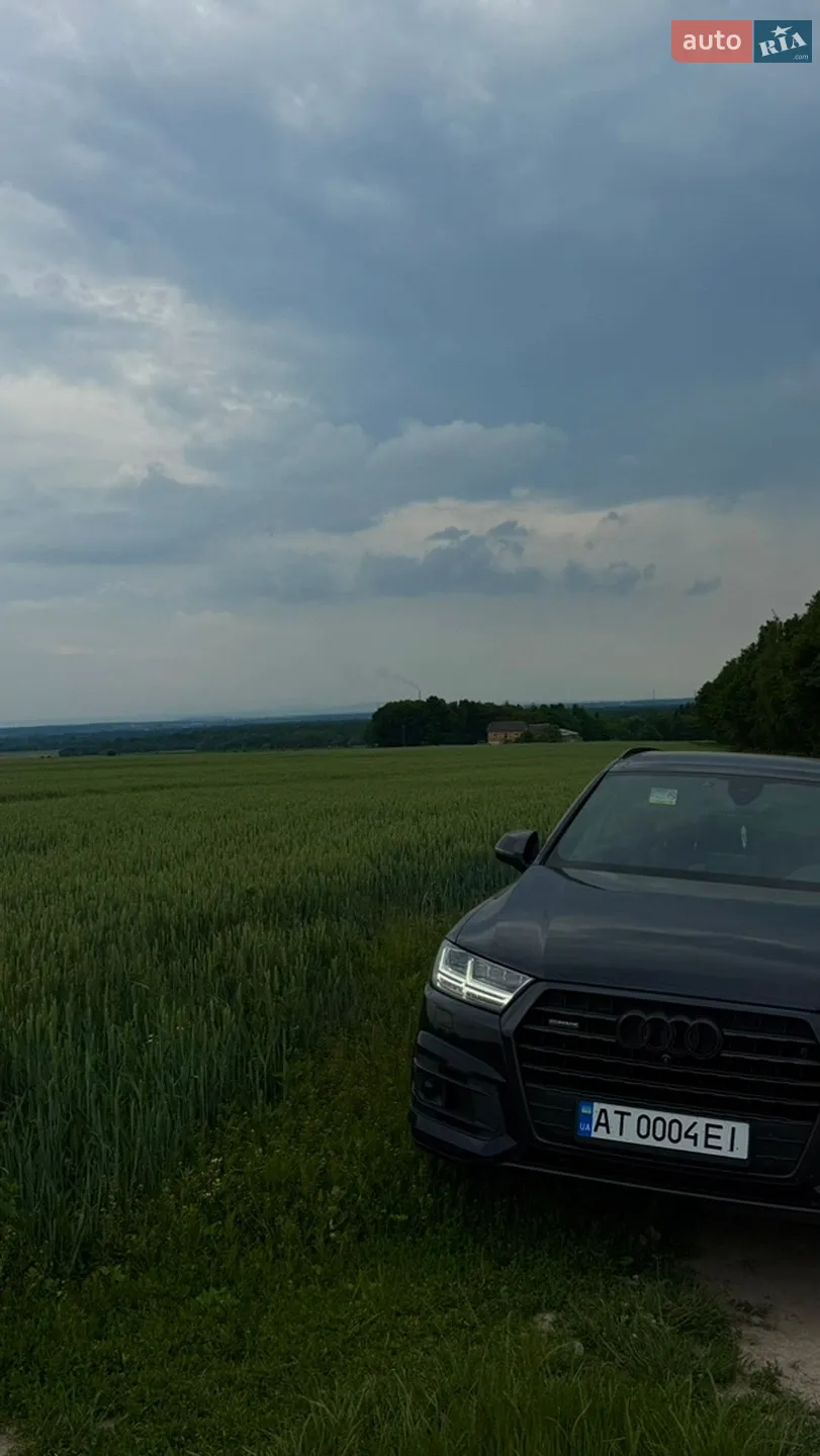 2016 Audi Q7 - мініатюра 40