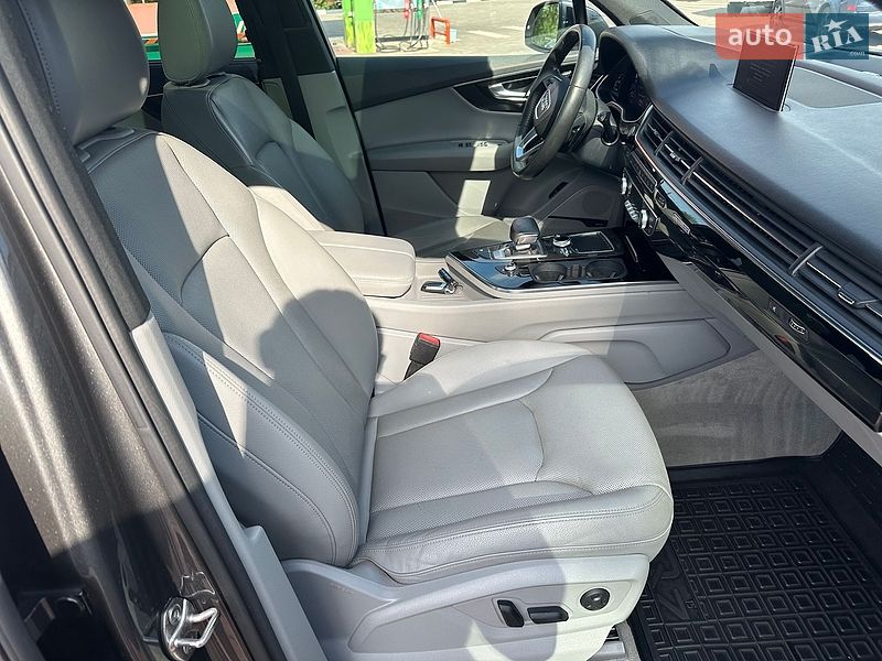 Внедорожник / Кроссовер Audi Q7 2018 в Кривом Роге