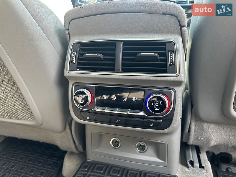 Внедорожник / Кроссовер Audi Q7 2018 в Кривом Роге