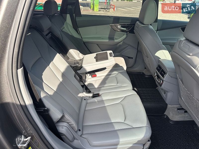 Внедорожник / Кроссовер Audi Q7 2018 в Кривом Роге