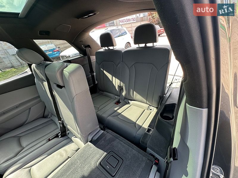 Внедорожник / Кроссовер Audi Q7 2018 в Кривом Роге