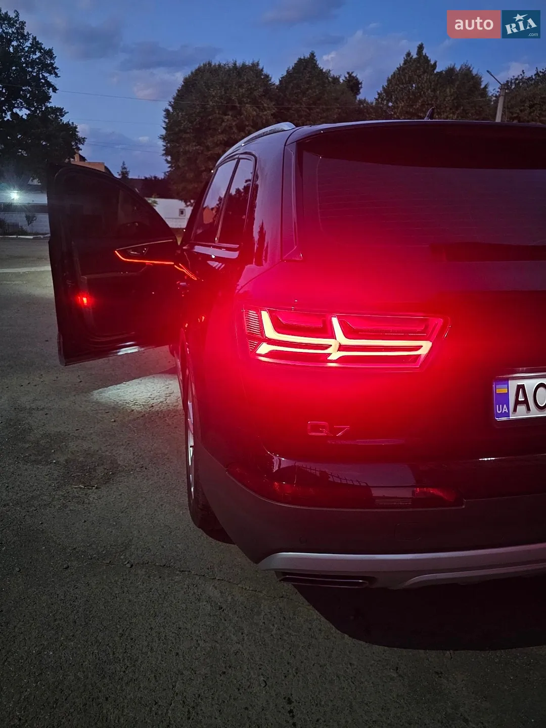 2015 Audi Q7 - мініатюра 32