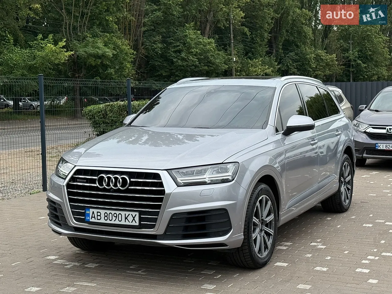 2018 Audi Q7 - мініатюра 58