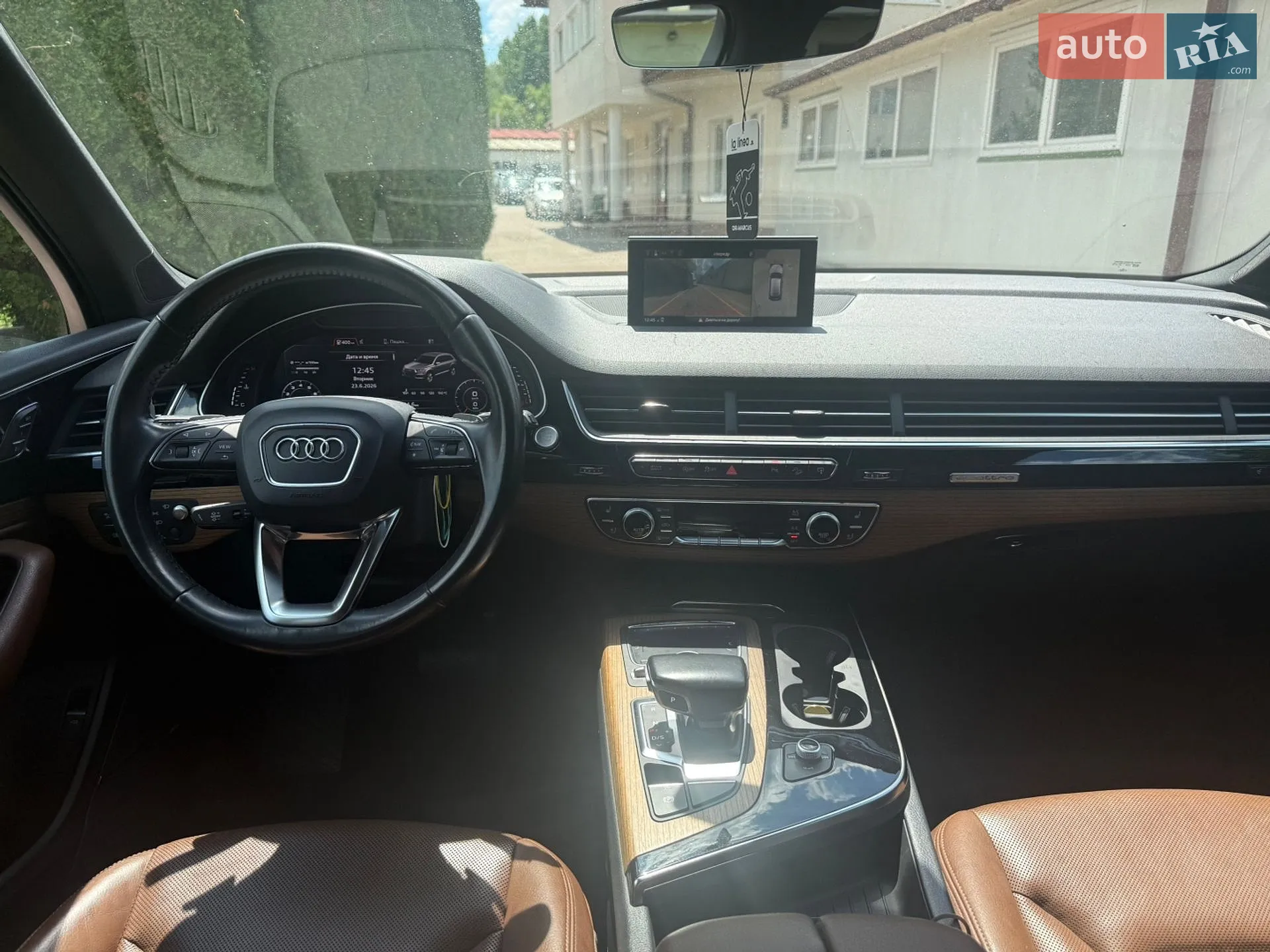2017 Audi Q7 - мініатюра 9