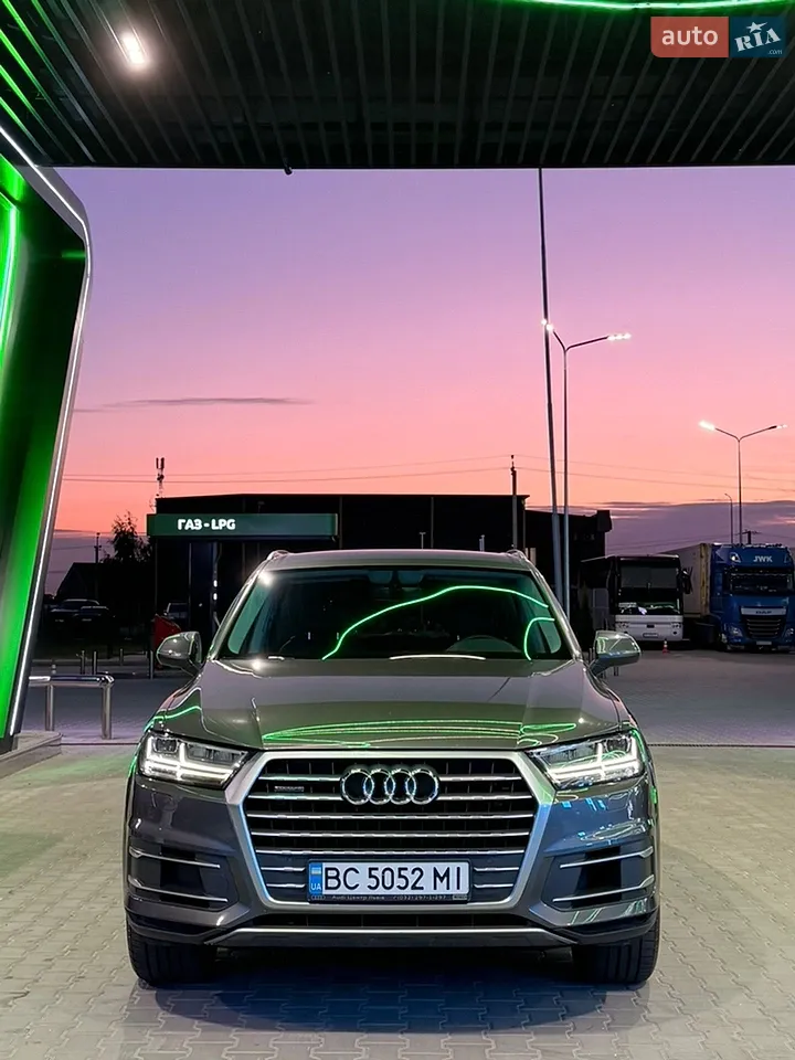 2020 Audi Q7 - мініатюра 53
