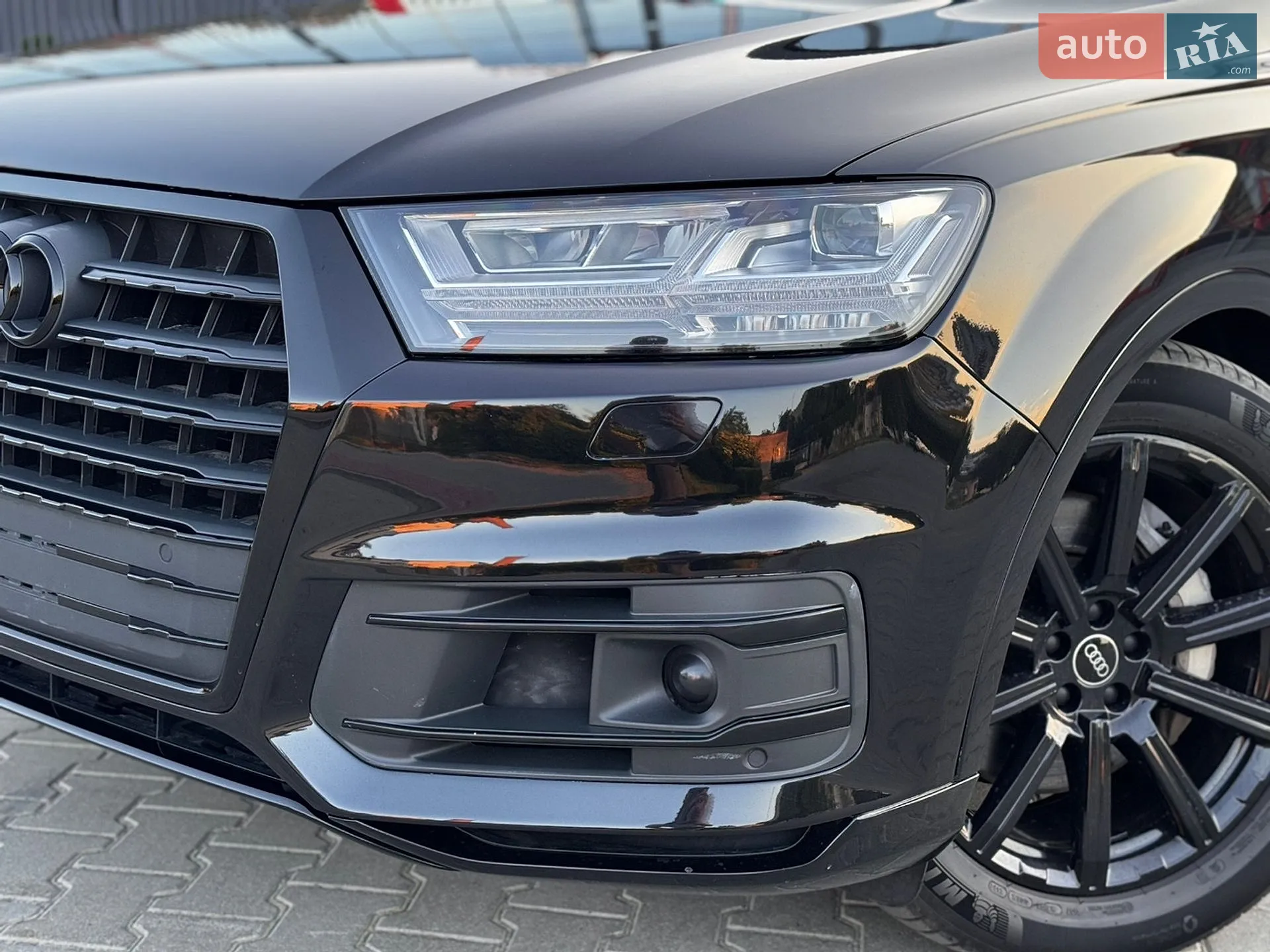 2017 Audi Q7 - мініатюра 4