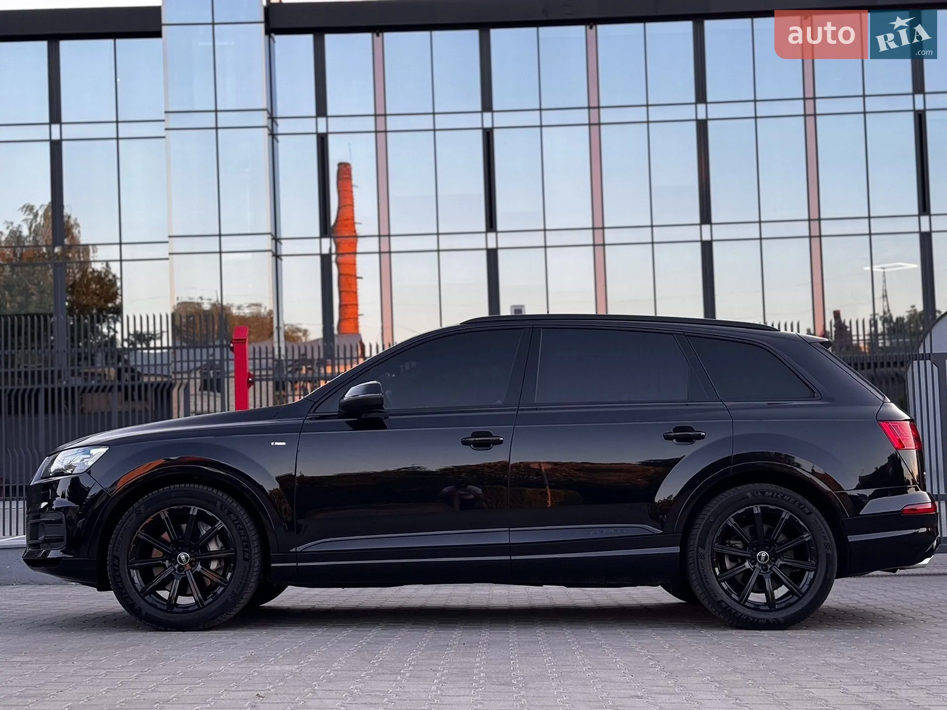 2017 Audi Q7 - мініатюра 7