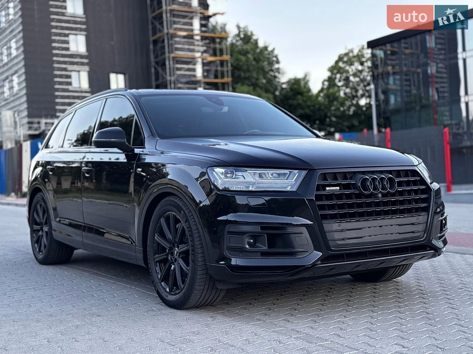 2017 Audi Q7 - мініатюра 19