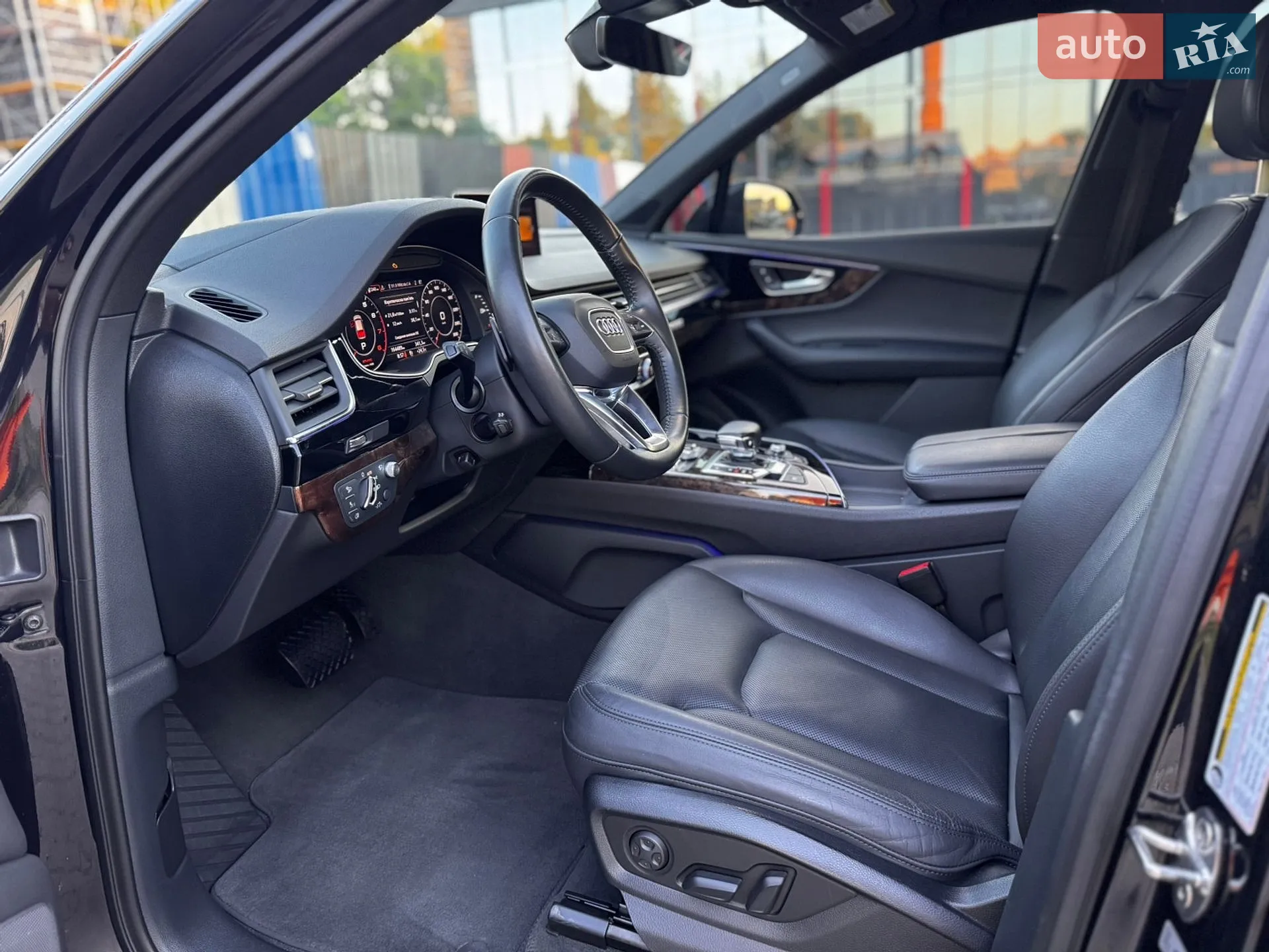 2017 Audi Q7 - мініатюра 21