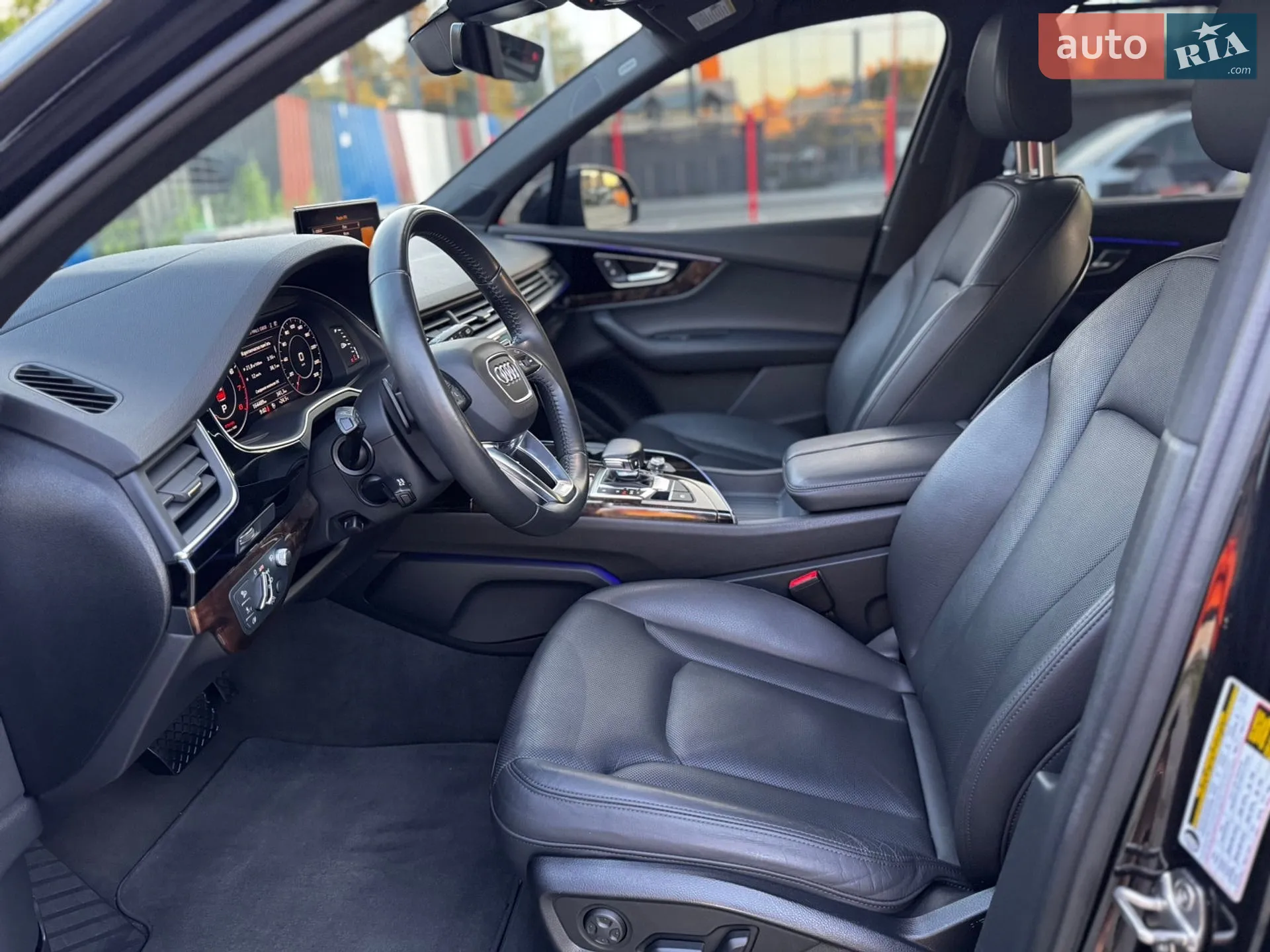 2017 Audi Q7 - мініатюра 23