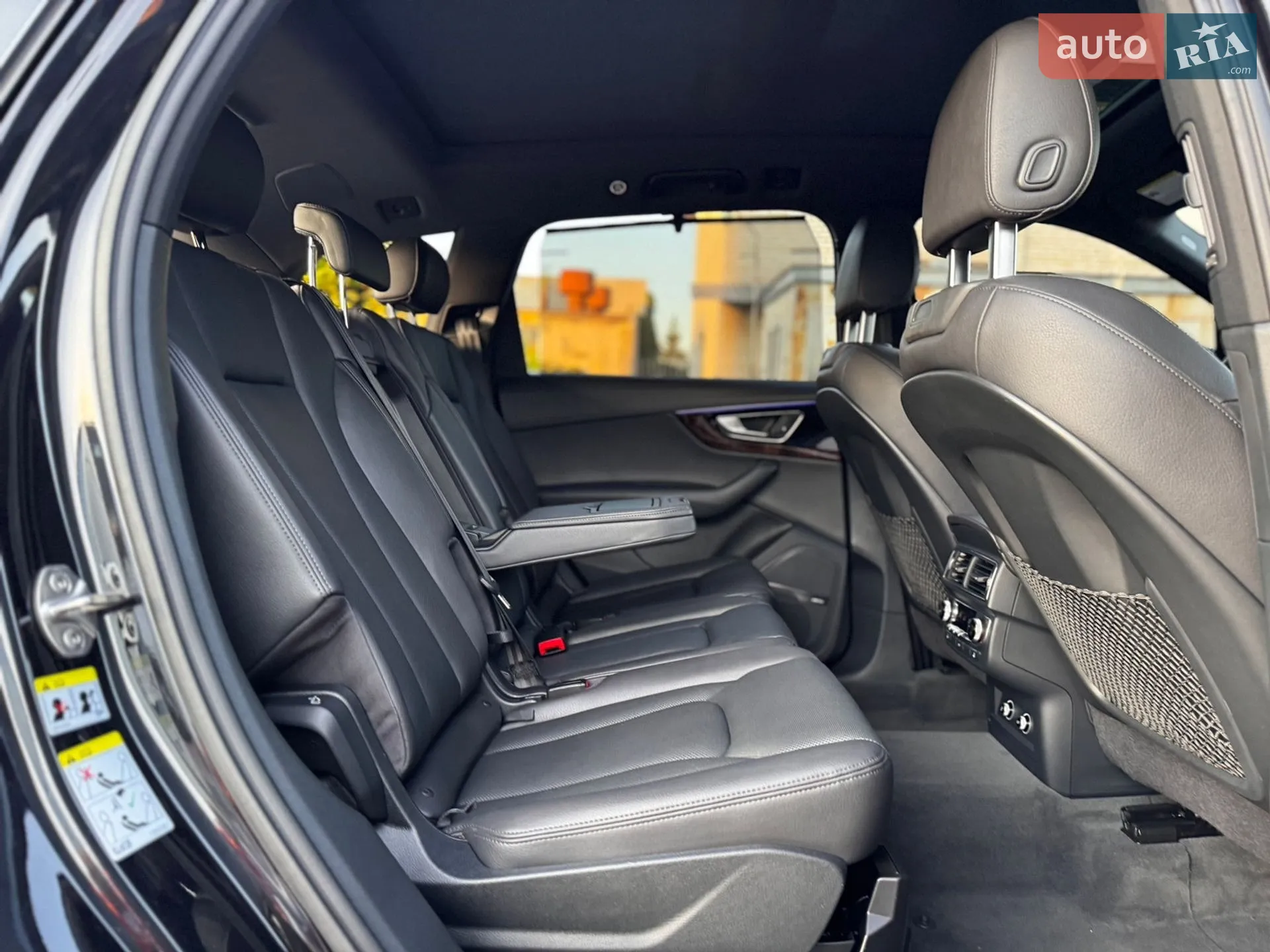 2017 Audi Q7 - мініатюра 31