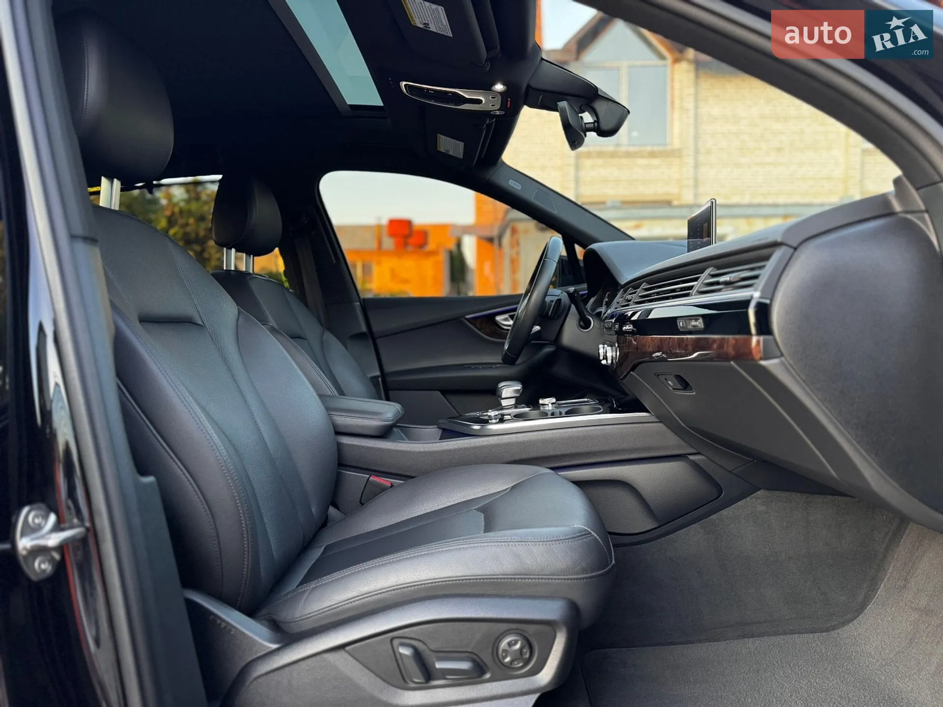 2017 Audi Q7 - мініатюра 36