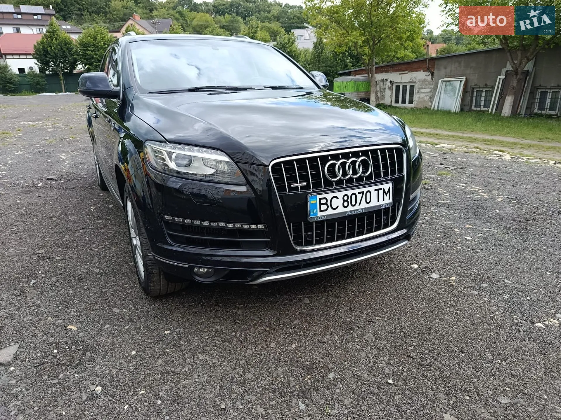 2012 Audi Q7 - мініатюра 5