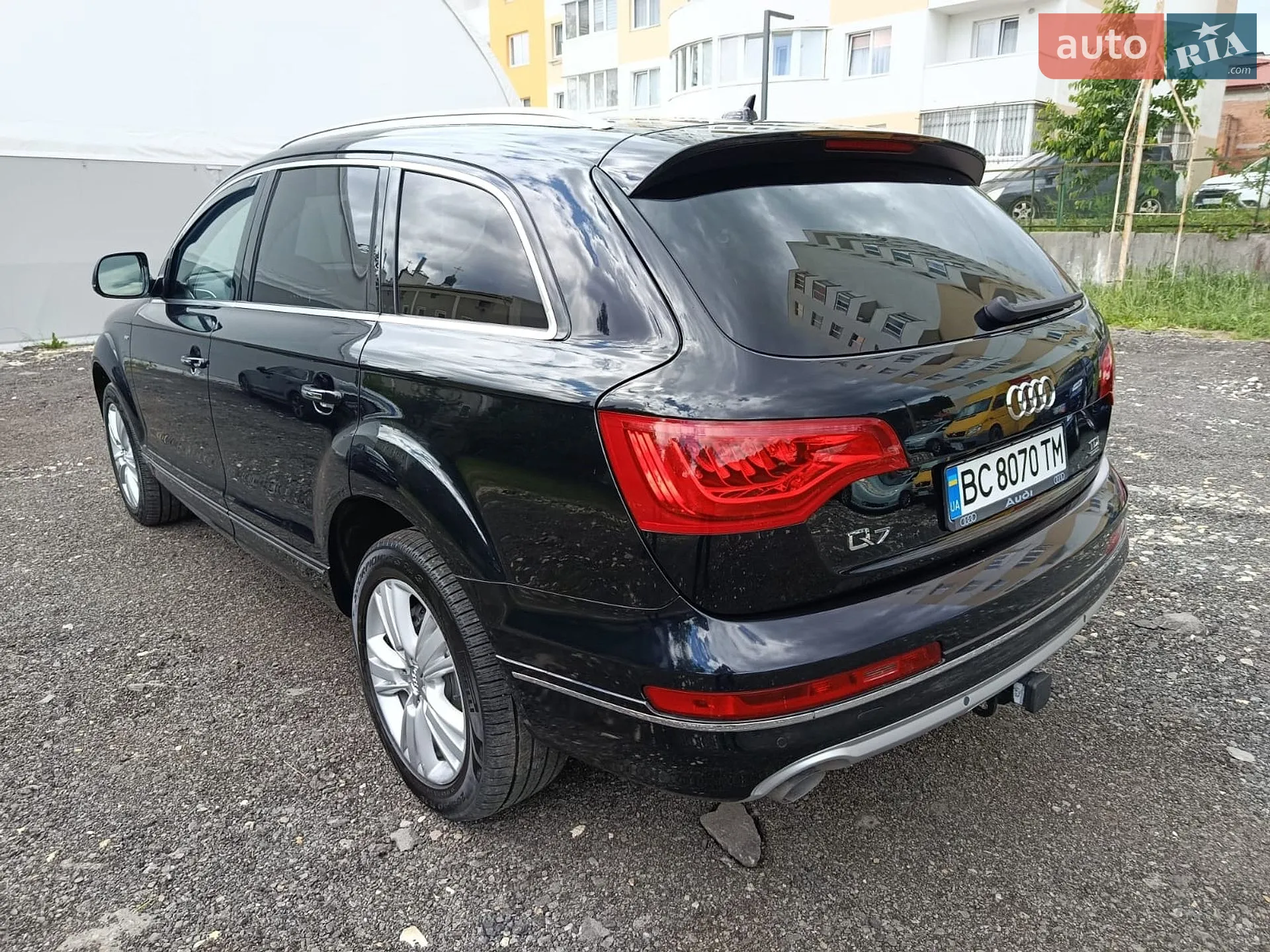 2012 Audi Q7 - мініатюра 10