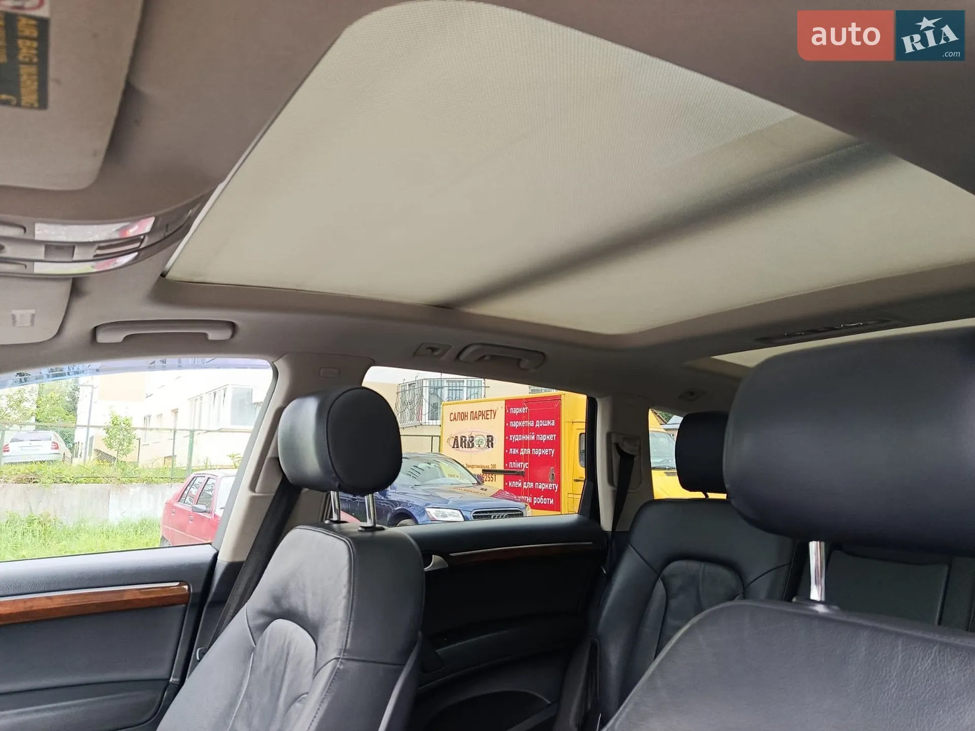 2012 Audi Q7 - мініатюра 15