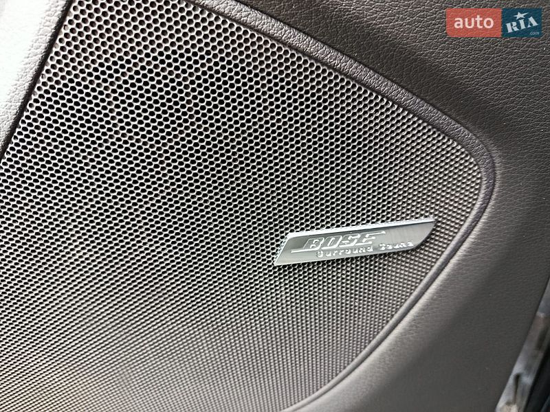 Внедорожник / Кроссовер Audi Q7 2012 в Львове