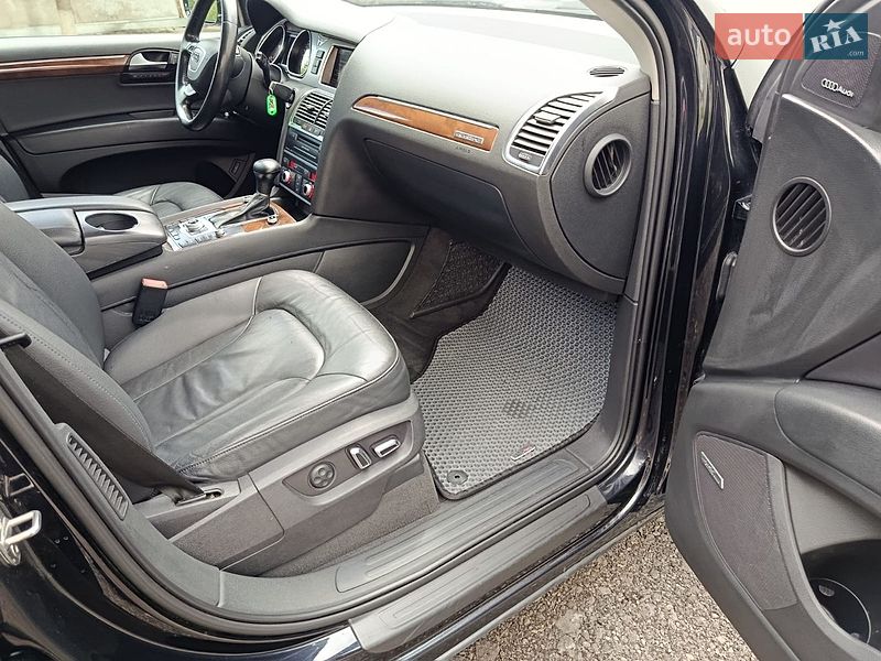 Внедорожник / Кроссовер Audi Q7 2012 в Львове