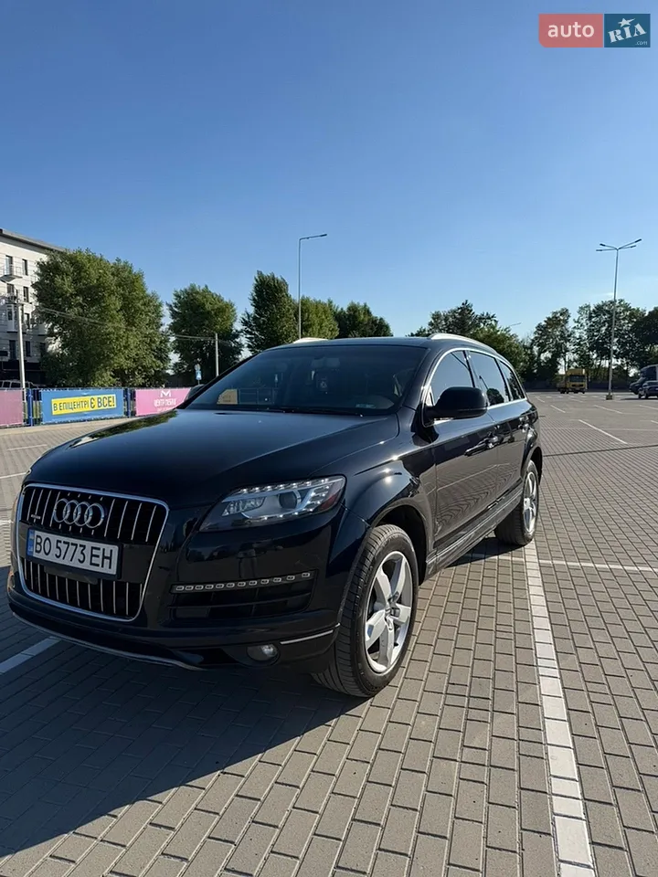 2015 Audi Q7 - мініатюра 19