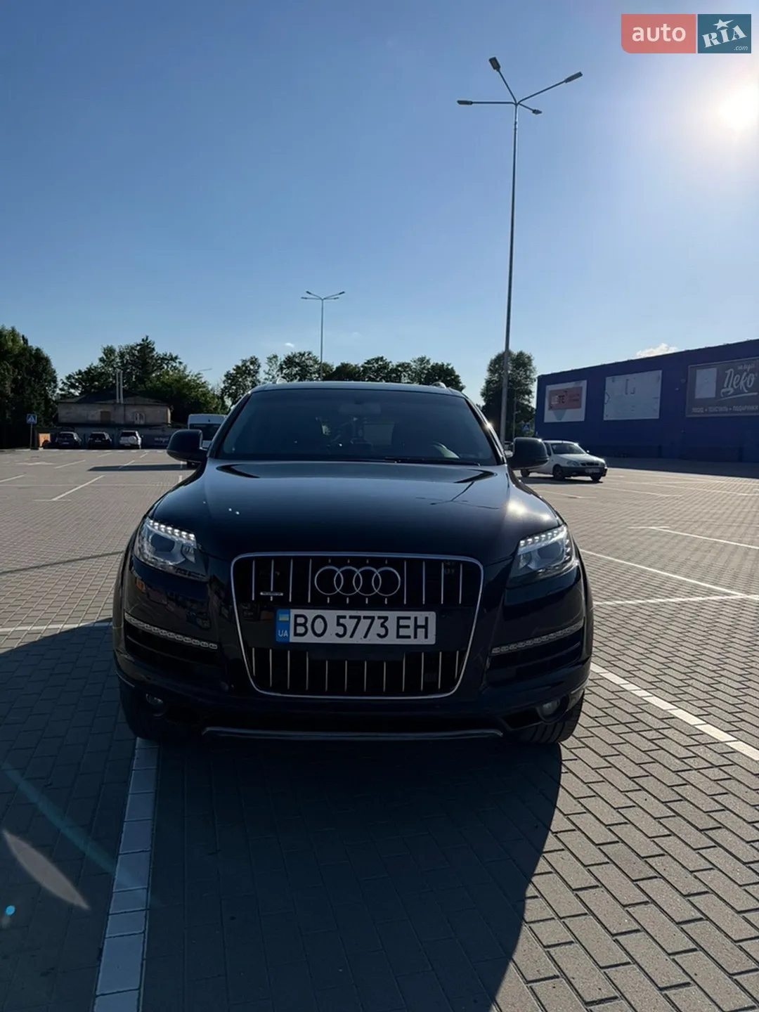 2015 Audi Q7 - мініатюра 2