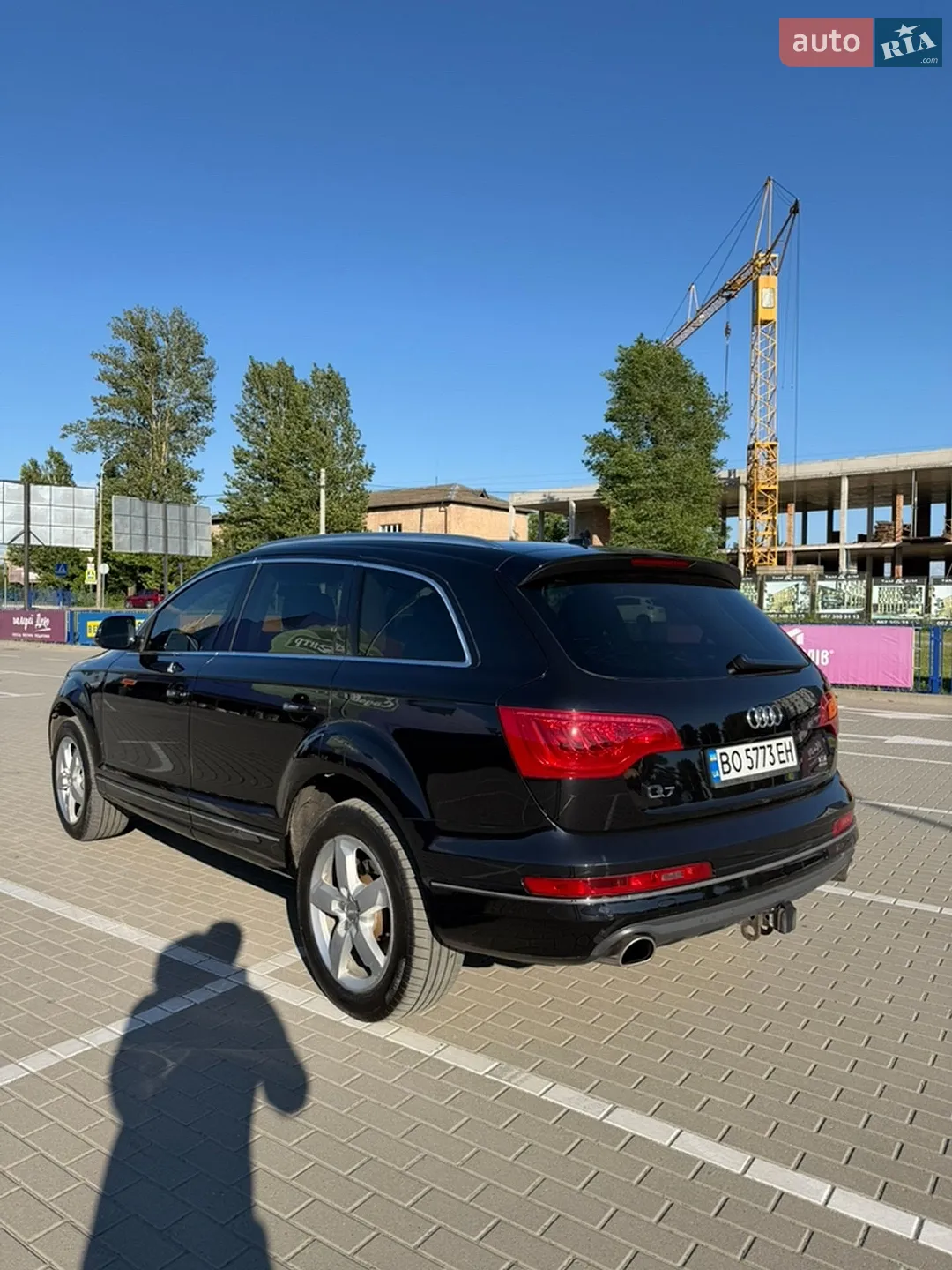 2015 Audi Q7 - мініатюра 6